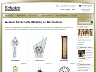 Scholte Klokken & Barometers