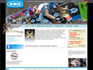 Website van K.m.c. Chain Europe B.v. 