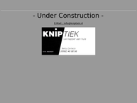 Kapsalon Kniptiek