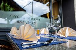Koenders Café Restaurant Zalencentrum