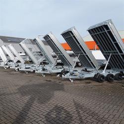 Aanhangerland Koos Bakker