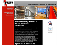 Schildersbedrijf Kosto B.v.