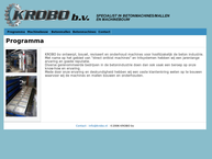 Krobo B.v.