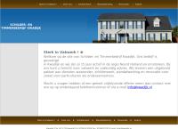 Schilder-timmer en stucadoors bedrijf Kwadijk