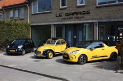 Le Garage Van der Velde