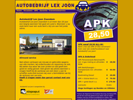 Autobedrijf Lex Joon
