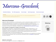 Marcona-Groesbeek