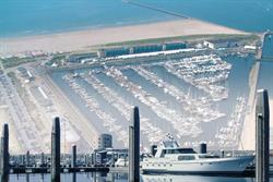 Marina Seaport Ymuiden