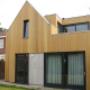 Woonhuis uitbreiding