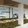 3D ontwerp kantoorinrichting