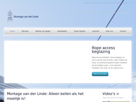 Montage Van der Linde B.v.