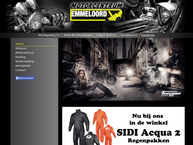 Website van Motorcentrum Emmeloord 