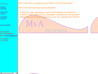 Mva Techniek