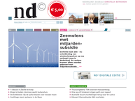Nederlands Dagblad Gereform. Gezinsblad