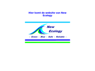 New Ecology Trading