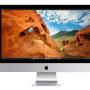 Apple iMac thuis geinstalleerd
