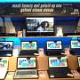Laptop demionstraties