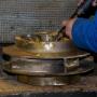 In-house machineshop