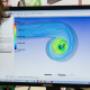 R&D department for impeller and pump design