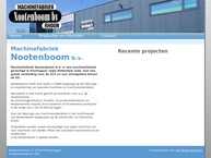Machinefabriek Nootenboom B.v.