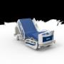 Stryker ziekenhuisbed