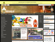 Olielamp. Nl
