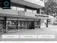 Website van Optiek Centrum Oosterhof 