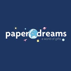 Paper Dreams B.V. - Cadeau artikelen en feestartikelen groothandel.