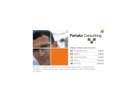 Partake Consulting Nederland B.v.