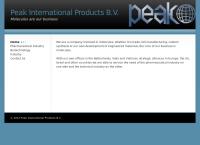 Peak International Products B.v.