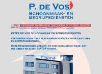 Schoonmaakbedrijf P. Vos
