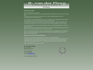R. van der Ploeg Consultance