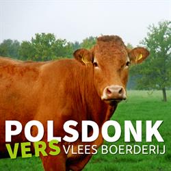 Vers Vleesboerderij 'polsdonk'