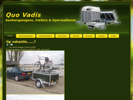Handelonderneming Quo Vadis