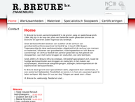R. Breure Aannemings- en Verhuurbedrijf B.v.