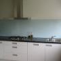Achterwand rollercoating