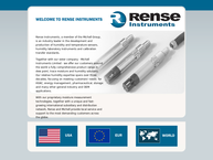 Rense Instruments B.v.