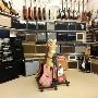Sacksioni Guitar Shop