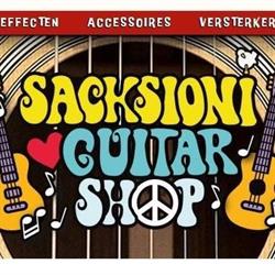 Sacksioni Guitar Shop