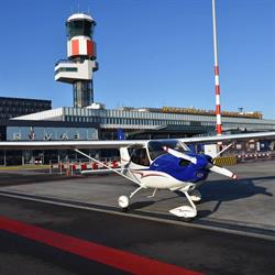 Vliegschool Rotterdam Sand Air