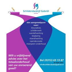 Schildersbedrijf Gabriel