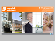 Website van Seesink Makelaars Bv 