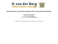Sjaak Peters Verhuizingen