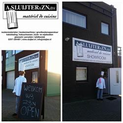 Handelsonderneming A Sluijter & Zn.