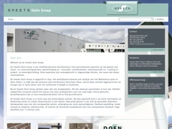 Website van Smeets Stein Groep 