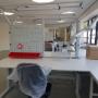 Sovella Nederland verzorgt de levering en montage van ESD-veilige werktafels voor bijvoorbeeld prototyping en R&D

Door het grote aanbod werktafels en  accessoires is elke EPA perfect in te richten naar uw wens. Wilt u de opstelling wijzigen? Dan is het door het modulaire systeem gemakkelijk aan te passen, zonder dat daar dure modificaties of compromissen voor nodig zijn.

Sovella Nederland BV levert ESD-veilige werktafels, stoelen, opslag en trolleys. Onze producten worden wetenschaps- en high tech organisaties.