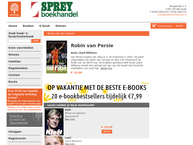 Kantoorboekhandel Sprey