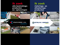 Website van Struyk Verwo Aqua 