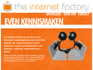The Internet Factory