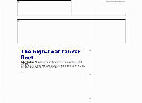 Website van Tarbit Tankers Bv 